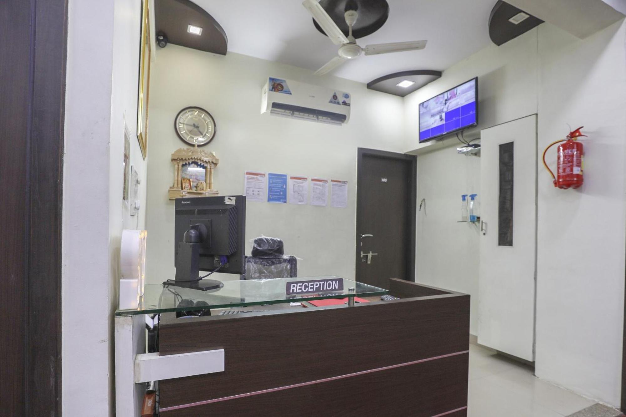 Collection O Shyam Vatika Banquet And Rooms Surat Luaran gambar
