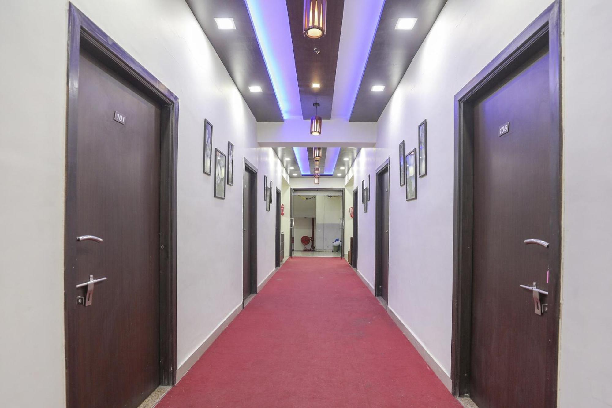 Collection O Shyam Vatika Banquet And Rooms Surat Luaran gambar