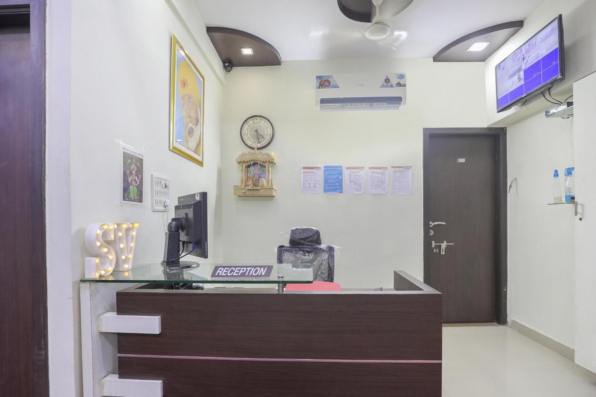 Collection O Shyam Vatika Banquet And Rooms Surat Luaran gambar